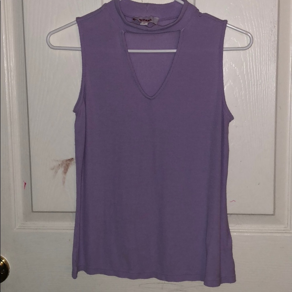 bongo cut out shirt